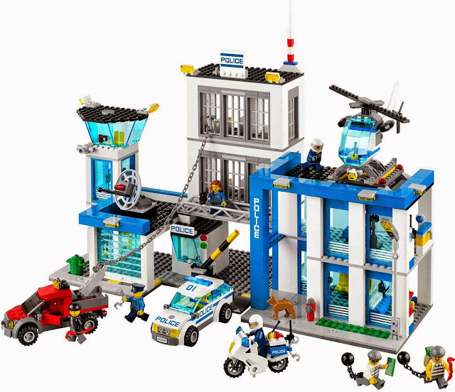 Lego City Police 60047