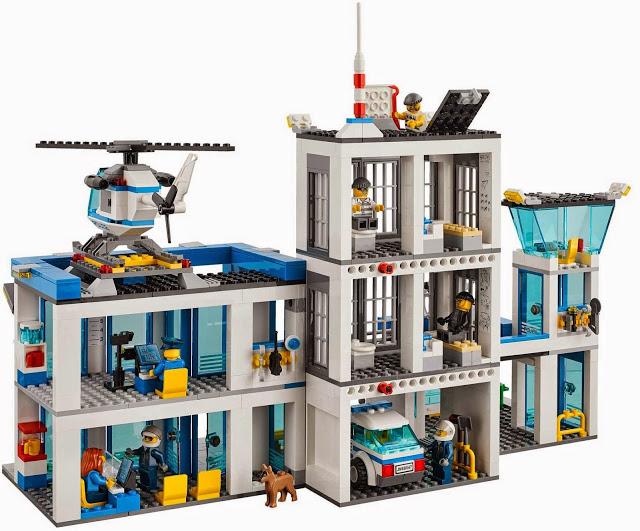 Lego City Police 60047